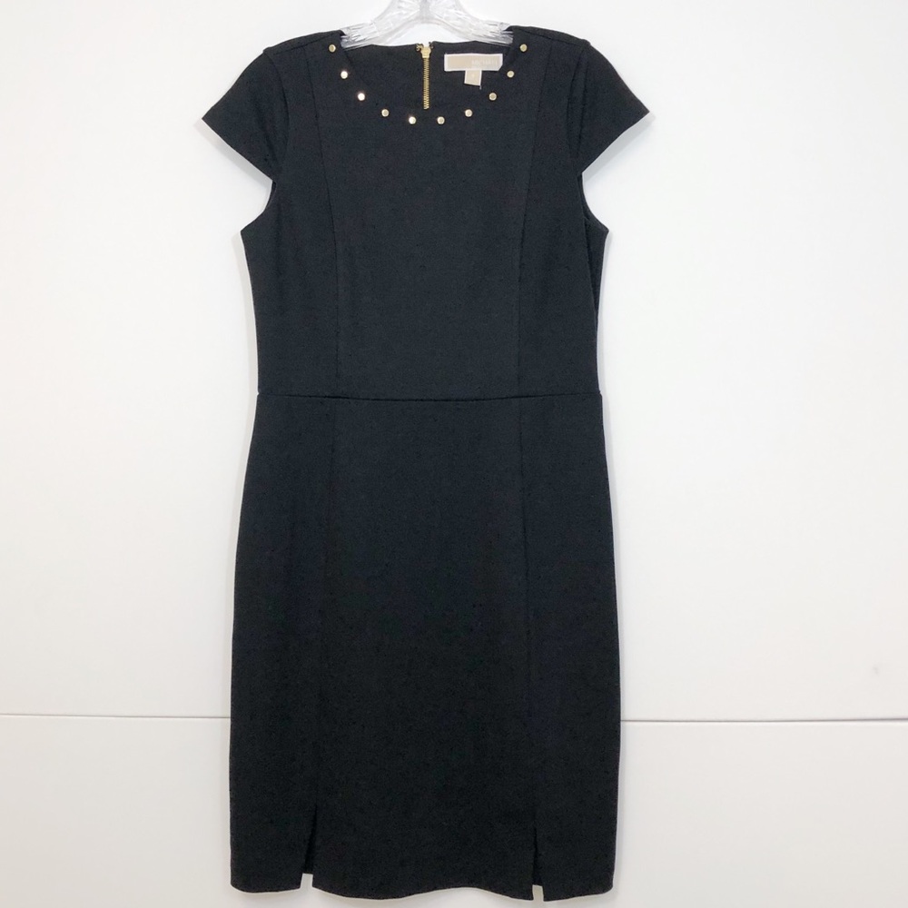 Michael Kors Little Black Dress|| S || NWT ||